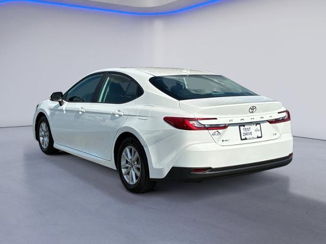 2025 Toyota Camry - $25,186