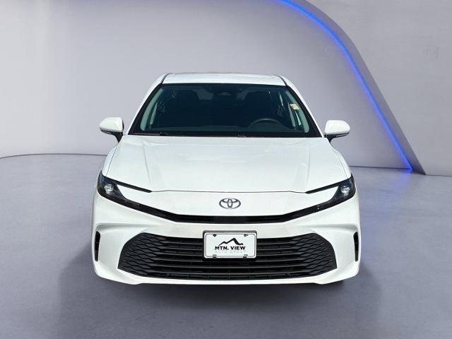 2025 Toyota Camry - $25,186