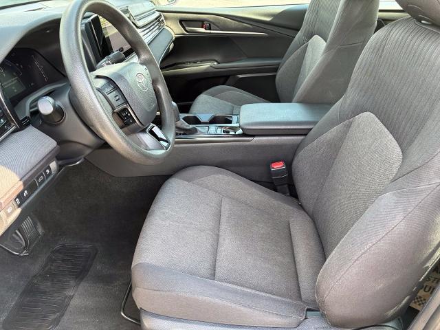 2025 Toyota Camry - $25,186