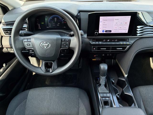 2025 Toyota Camry - $25,186