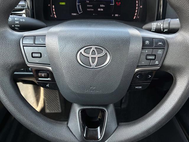 2025 Toyota Camry - $25,186