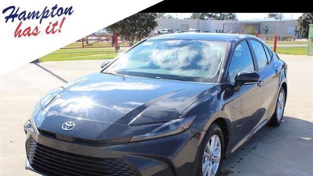 Preowned 2025 Toyota Camry LE for Sale