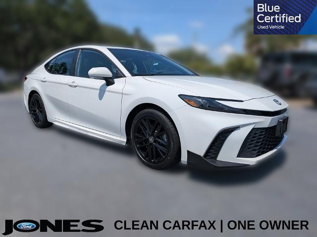 2025 Toyota Camry - $27,583