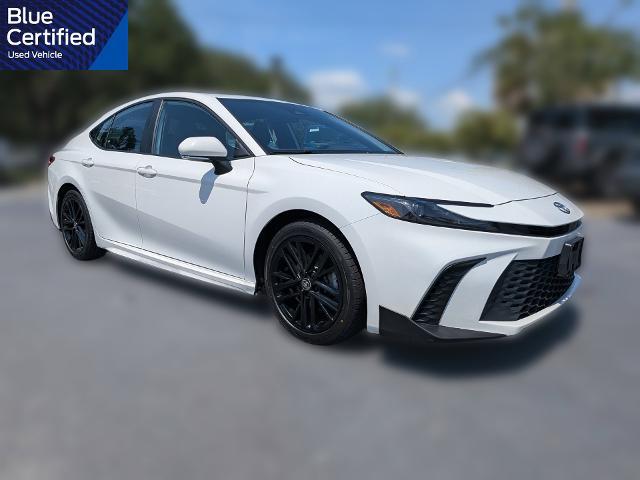 2025 Toyota Camry - $27,583