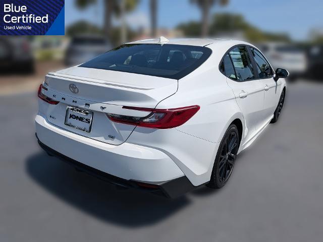 2025 Toyota Camry - $27,583