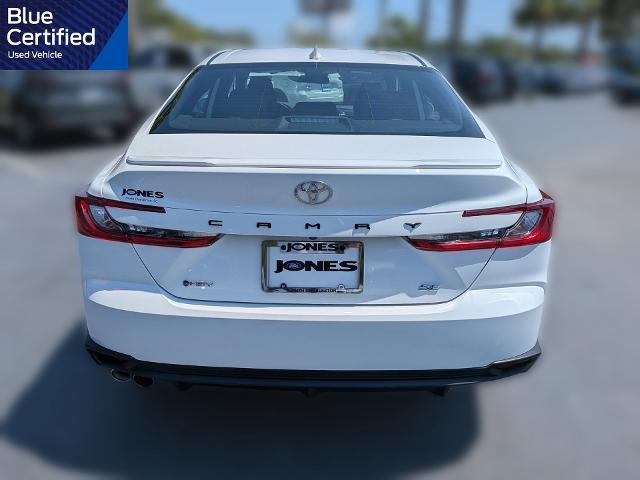 2025 Toyota Camry - $27,583