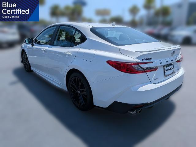 2025 Toyota Camry - $27,583