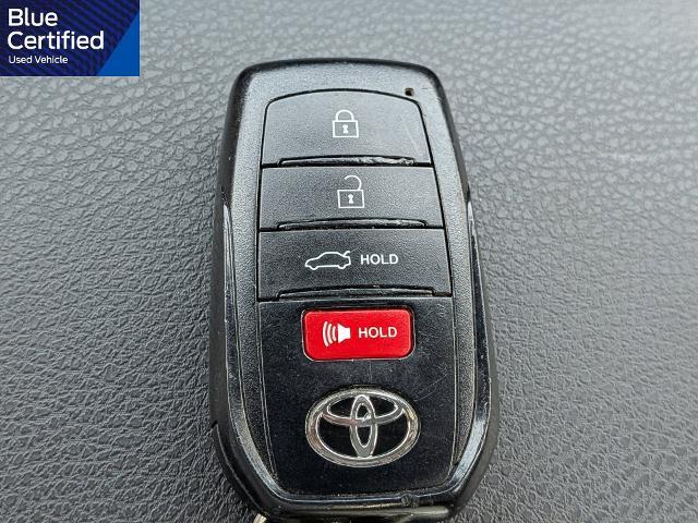 2025 Toyota Camry - $27,583