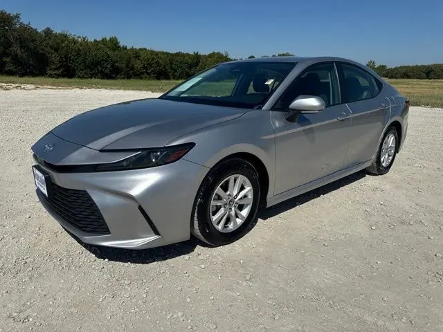 2025 Toyota Camry - $25,200