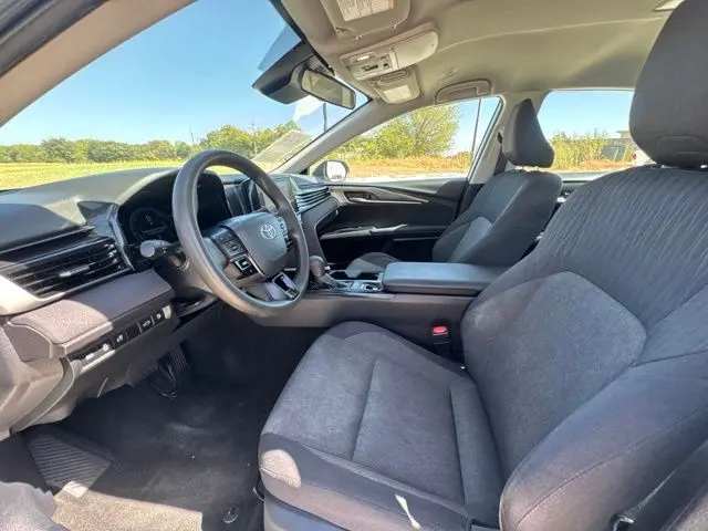 2025 Toyota Camry - $25,200