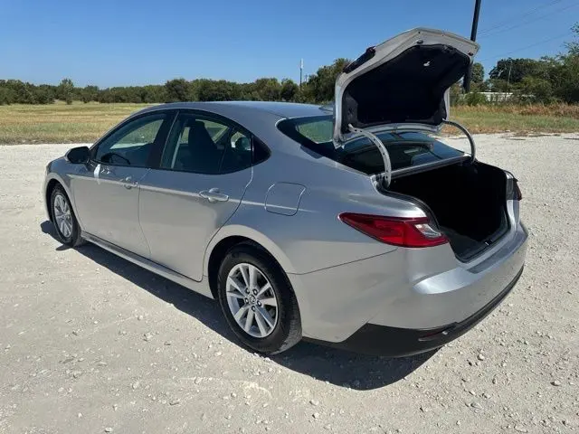2025 Toyota Camry - $25,200