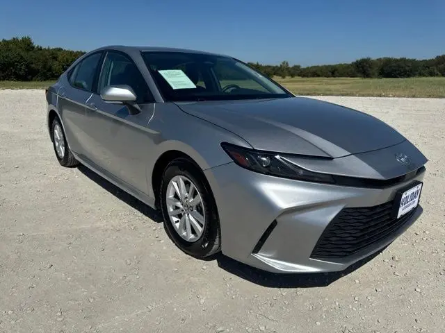 2025 Toyota Camry - $25,200