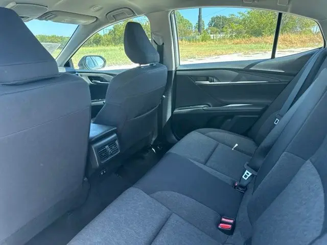 2025 Toyota Camry - $25,200