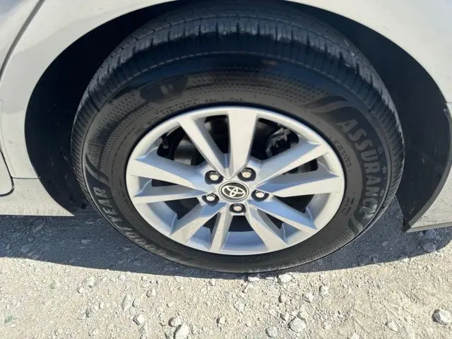 2025 Toyota Camry - $25,200