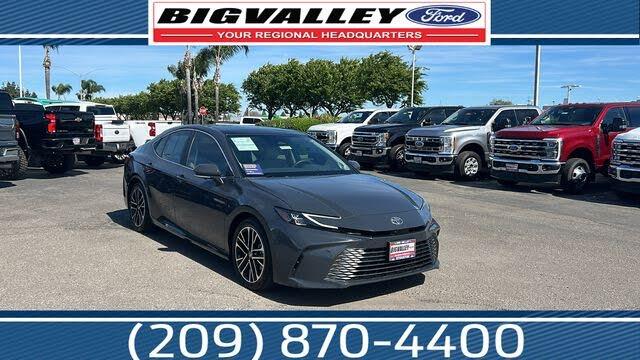 2025 Toyota Camry - $34,899
