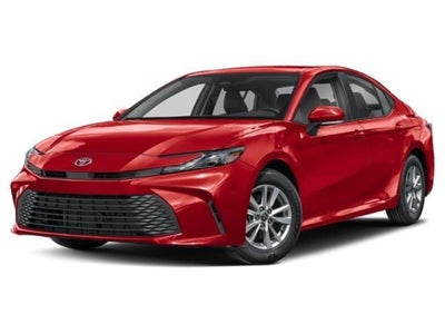 2025 Toyota Camry XSE 4DR Sedan