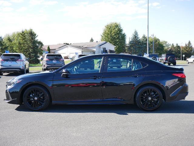 2025 Toyota Camry - $25,987