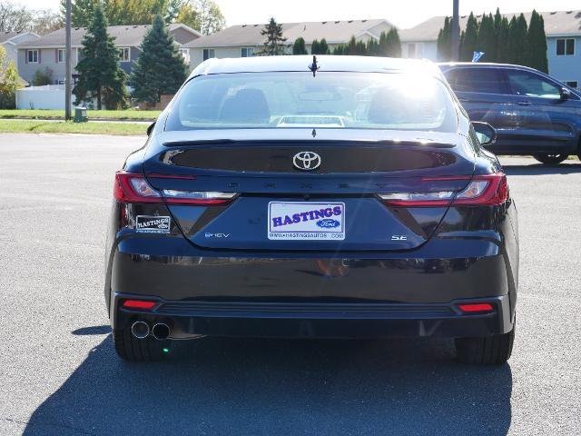2025 Toyota Camry - $25,987