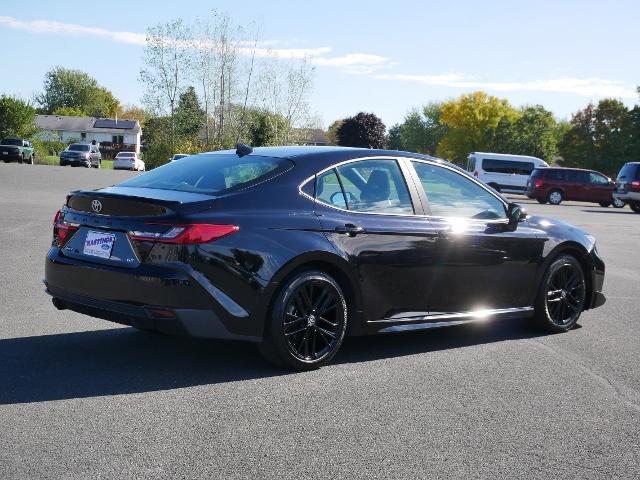 2025 Toyota Camry - $25,987
