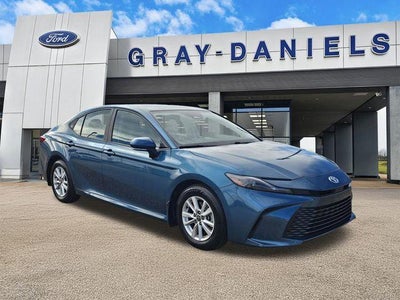 2025 Toyota Camry XSE 4DR Sedan