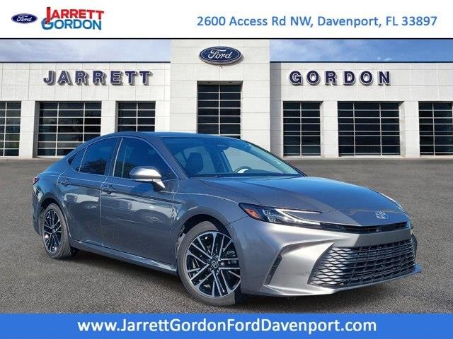 2025 Toyota Camry - $31,999