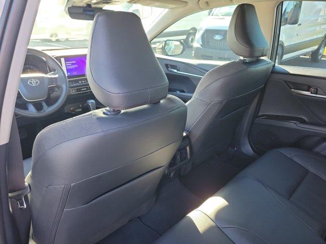 2025 Toyota Camry - $31,999
