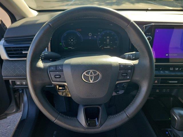 2025 Toyota Camry - $31,999