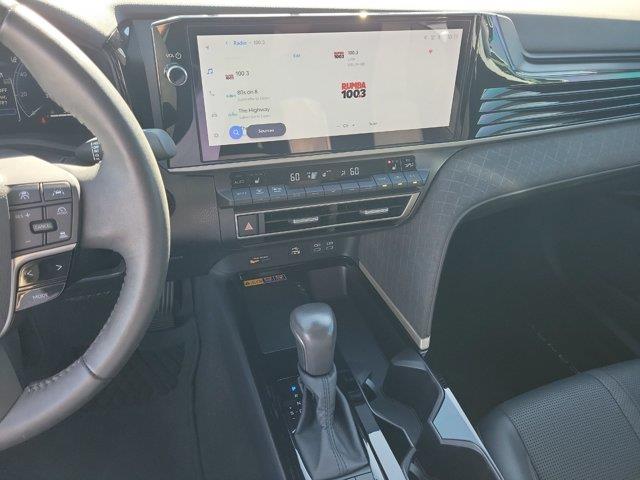 2025 Toyota Camry - $31,999