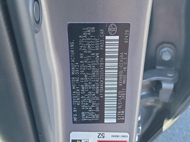 2025 Toyota Camry - $31,999