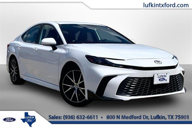 2025 Toyota Camry - $30,770