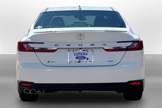 2025 Toyota Camry - $30,770