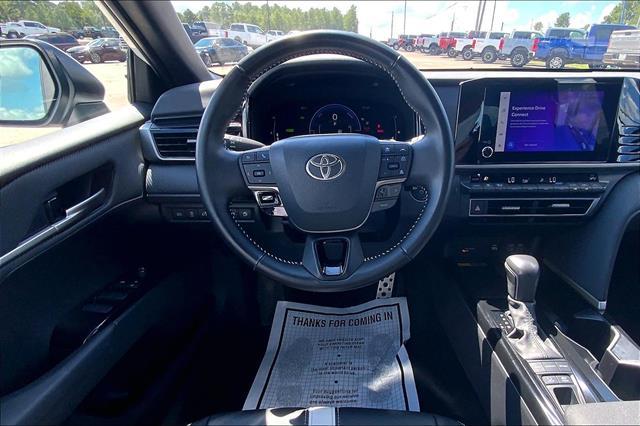 2025 Toyota Camry - $30,770