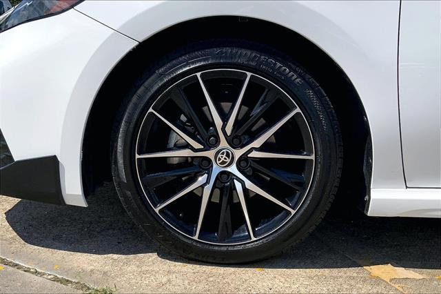 2025 Toyota Camry - $30,770
