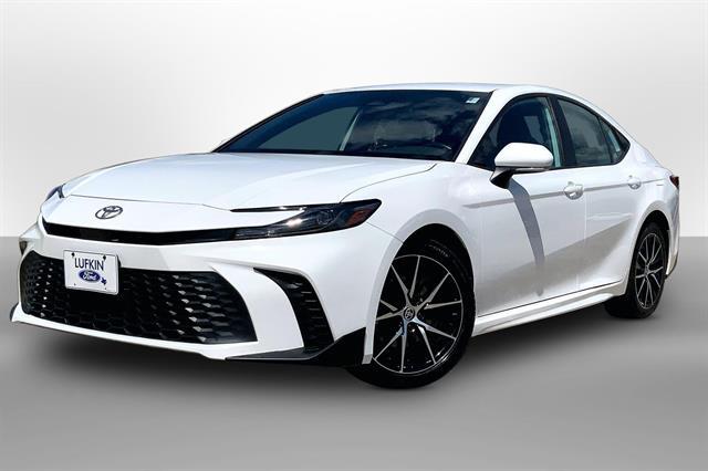 2025 Toyota Camry - $30,770