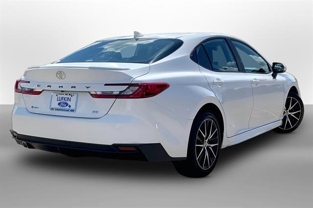 2025 Toyota Camry - $30,770