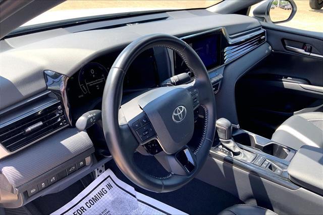 2025 Toyota Camry - $30,770