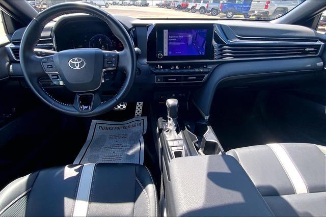 2025 Toyota Camry - $30,770