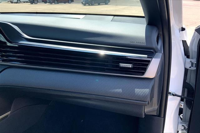 2025 Toyota Camry - $30,770