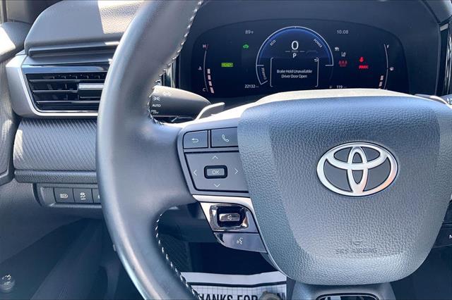2025 Toyota Camry - $30,770
