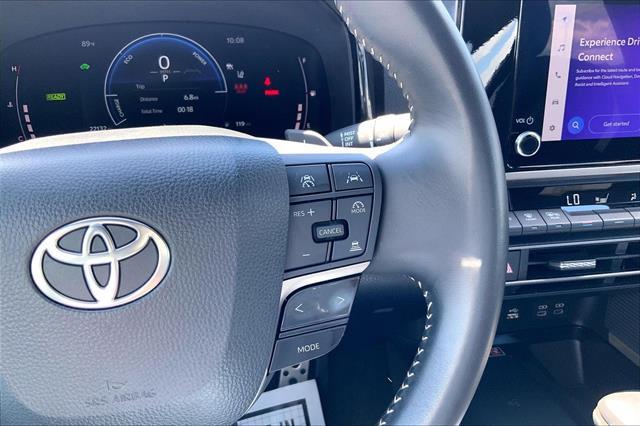 2025 Toyota Camry - $30,770
