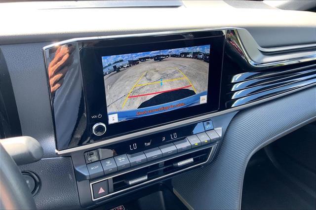 2025 Toyota Camry - $30,770