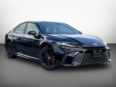 2025 Toyota Camry SE 4DR Sedan