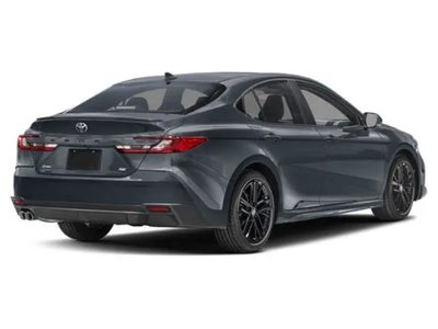 Photo of a 2025 Toyota Camry SE 4DR Sedan for sale