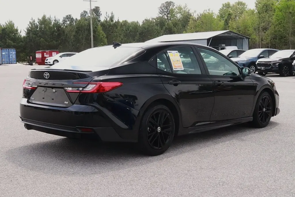 2025 Toyota Camry - $31,863