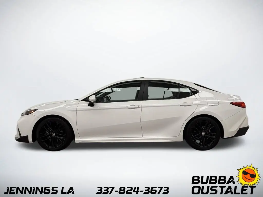 2025 Toyota Camry - $30,975