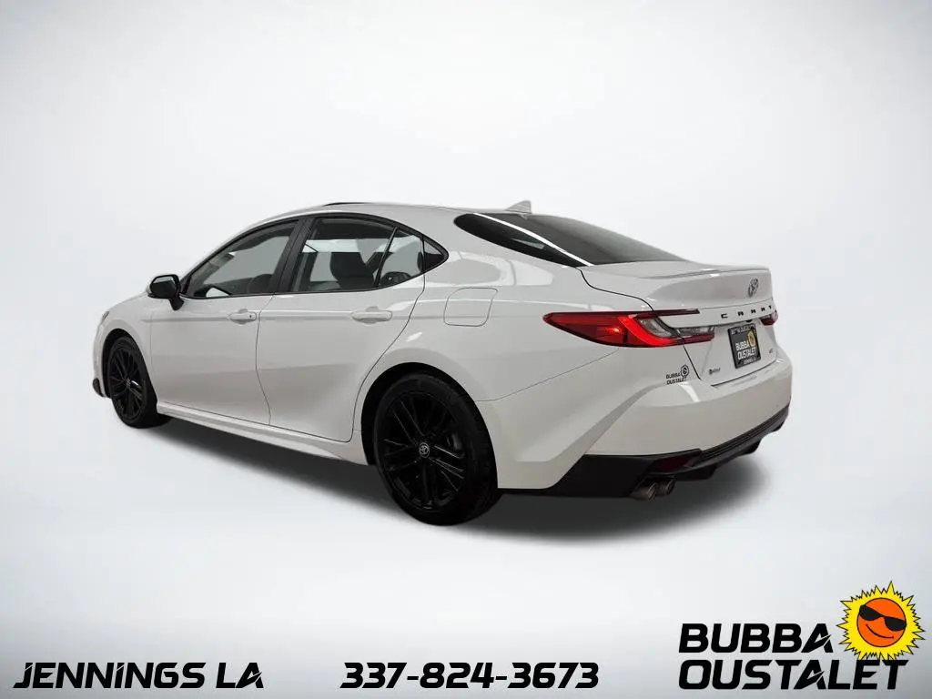 2025 Toyota Camry - $30,975