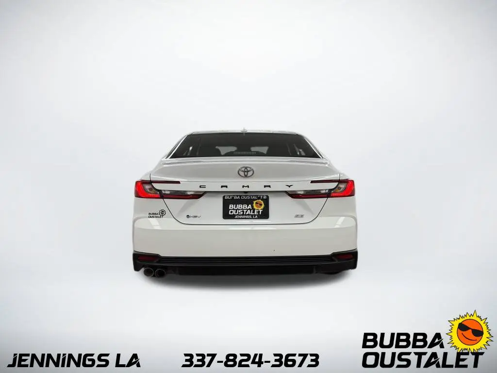 2025 Toyota Camry - $30,975