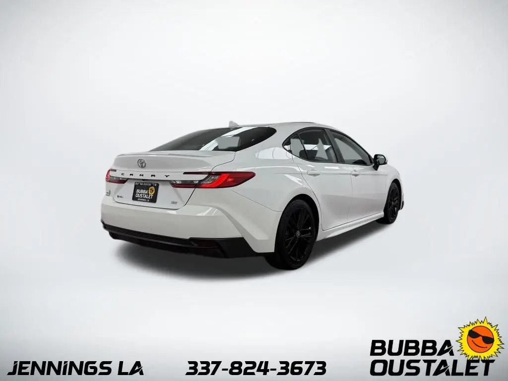 2025 Toyota Camry - $30,975