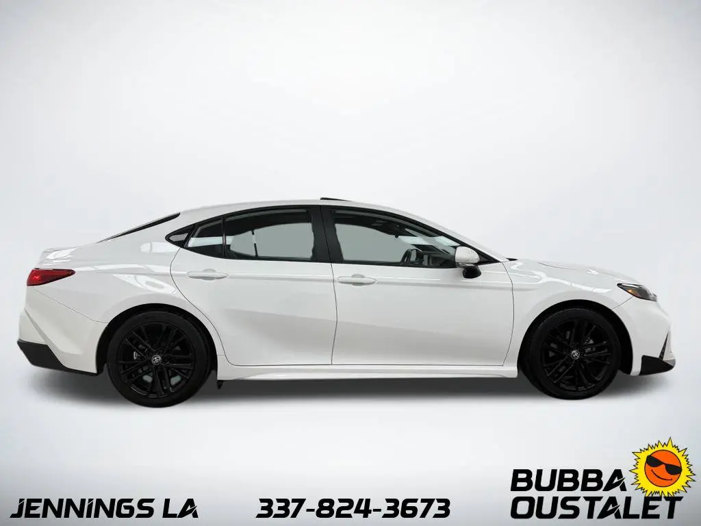 2025 Toyota Camry - $30,975