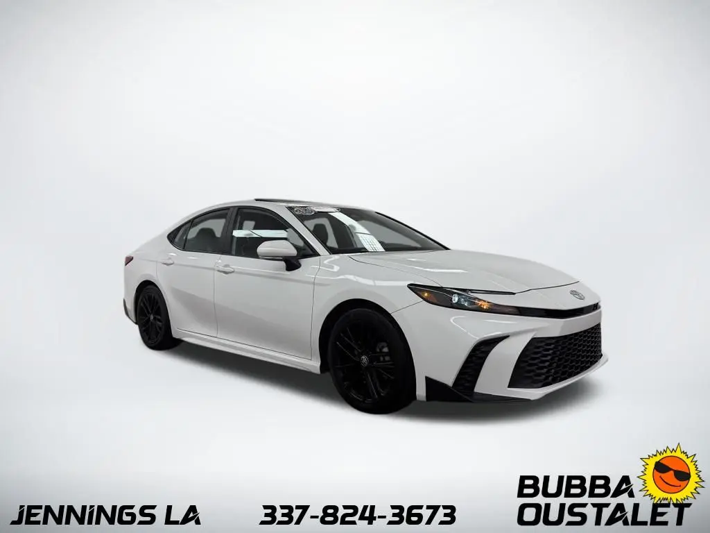 2025 Toyota Camry - $30,975